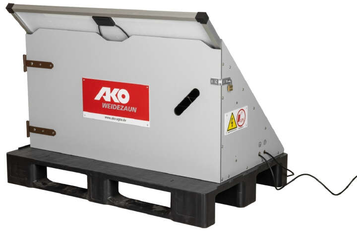 AKO Solar PowerStation XL ohne Weidezaungerät